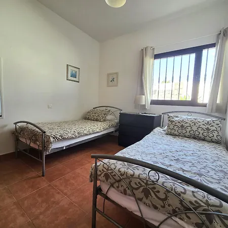 ヴィラ Casa Georgiana, Playa Blanca, Private Heated Pool プラヤ・ブランカ