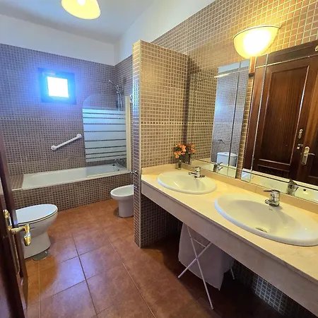 ヴィラ Casa Georgiana, Playa Blanca, Private Heated Pool プラヤ・ブランカ